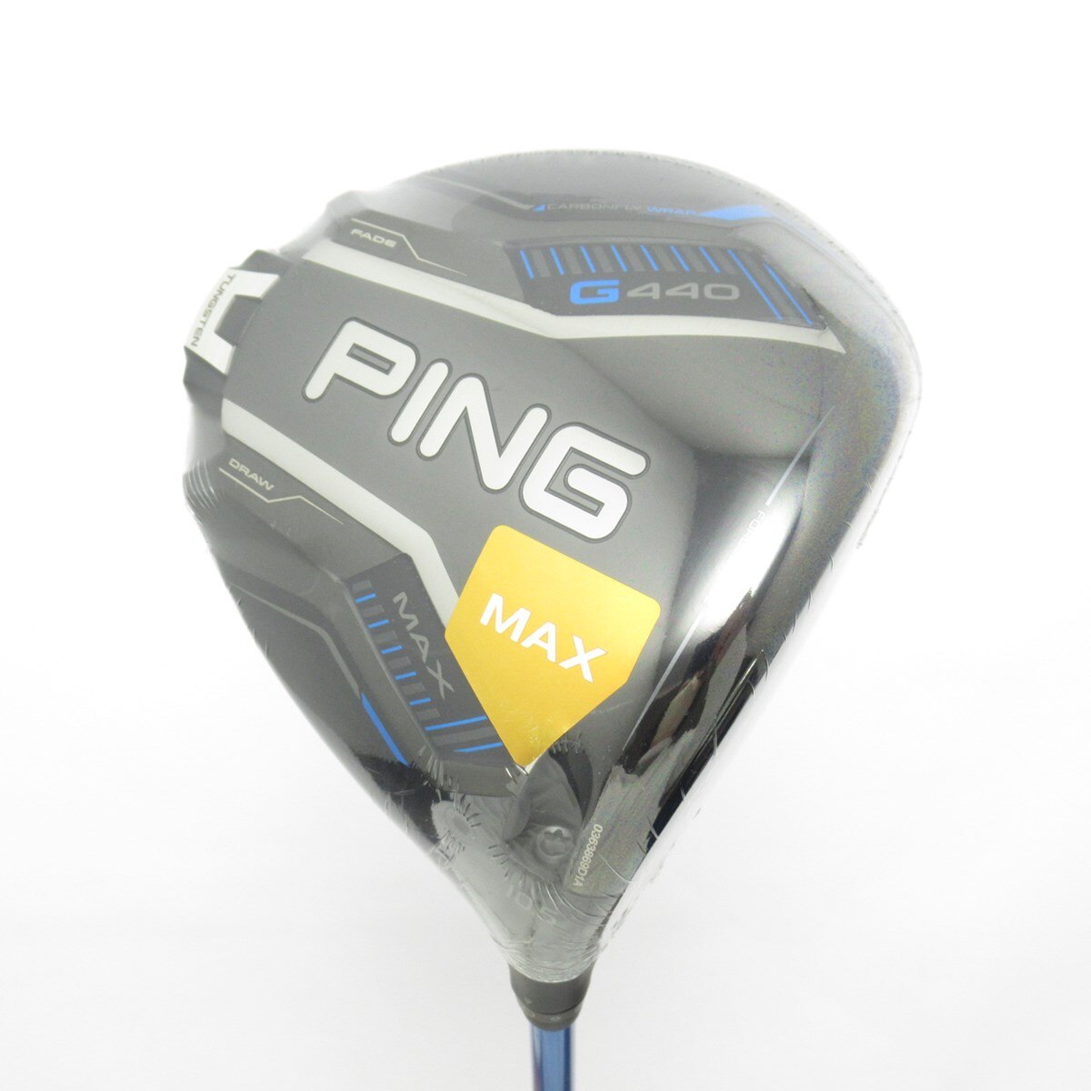 中古】G440 MAX ドライバー ALTA J CB BLUE 10.5 SR A(ドライバー