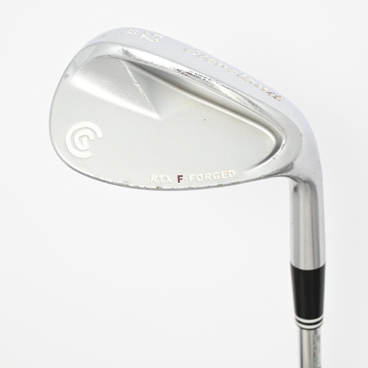 中古】RTX F-FORGED ウェッジ N.S.PRO 850GH 52-12 WEDGE CD(ウェッジ
