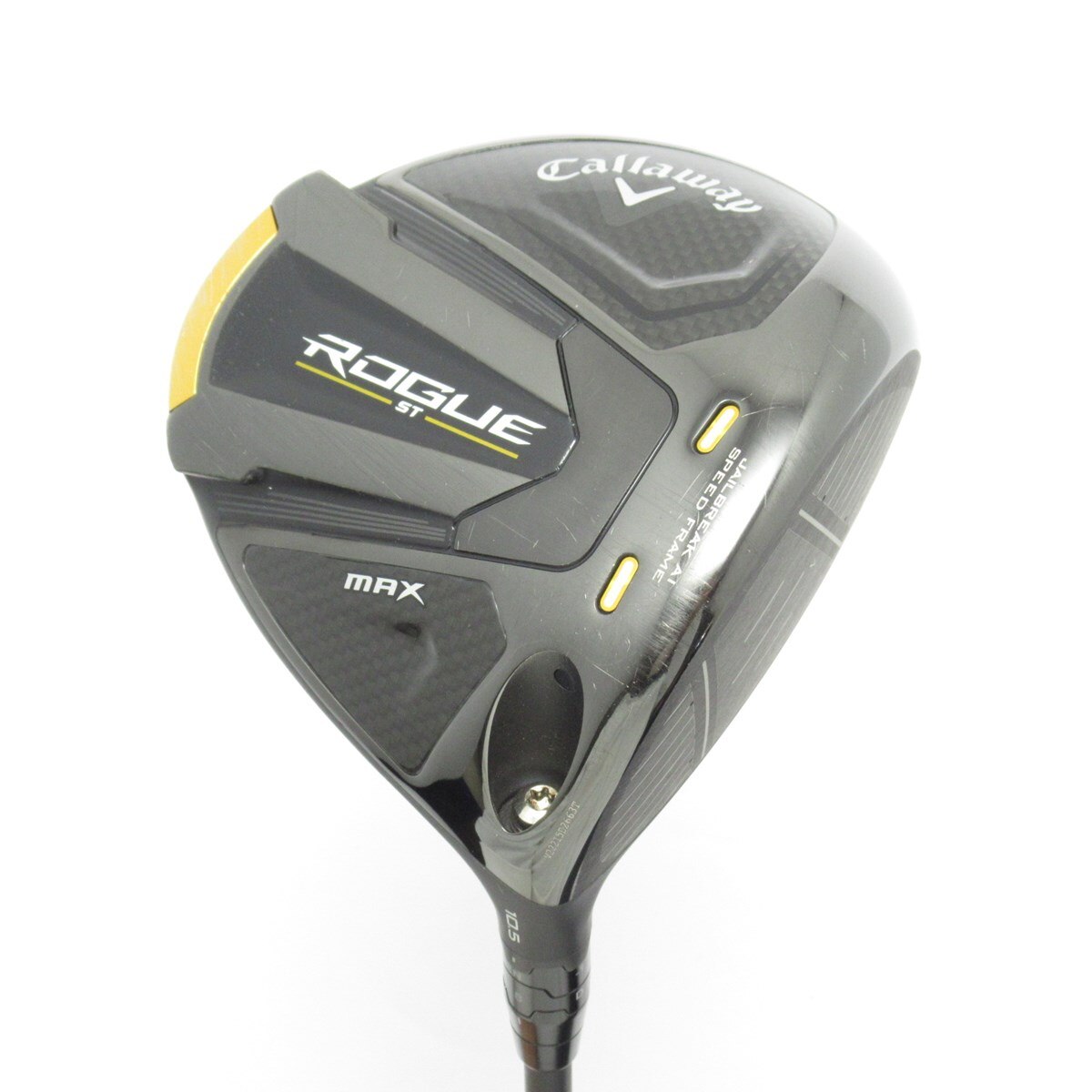 キャロウェイ ローグ ROGUE ST MAX ドライバー VENTUS 5 S 中古】ローグ ST MAX ドライバー VENTUS 5 for Callaway 10.5 S C
