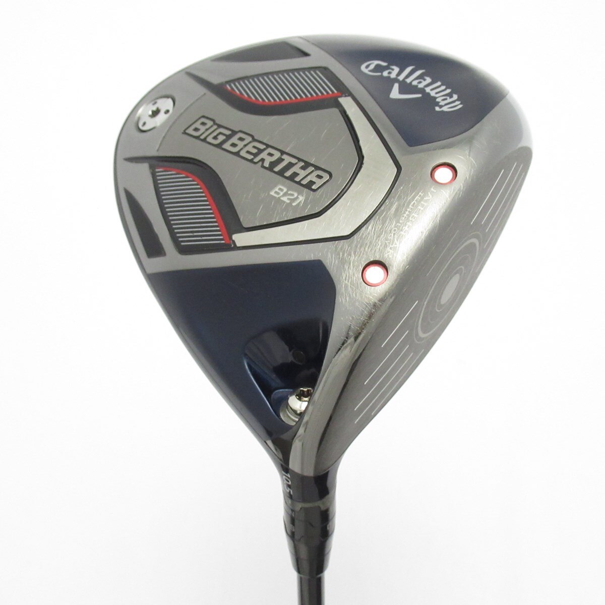 中古】ビッグバーサ B21 ドライバー TENSEI 55 NVY for Callaway 10.5