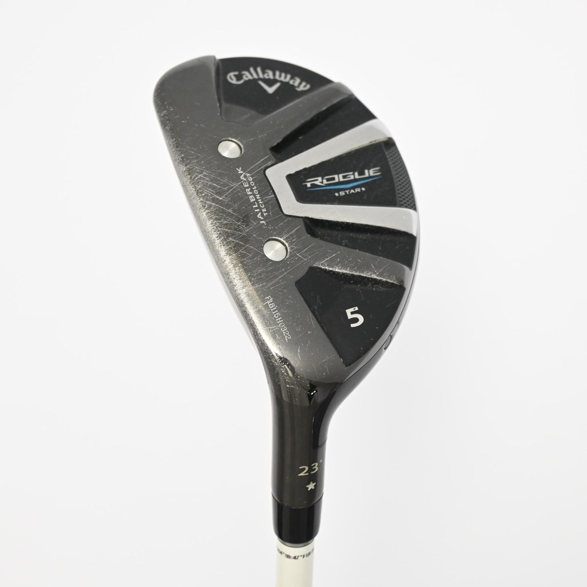 中古】ローグ ユーティリティ (キャロウェイ) メンズ レフティ 通販