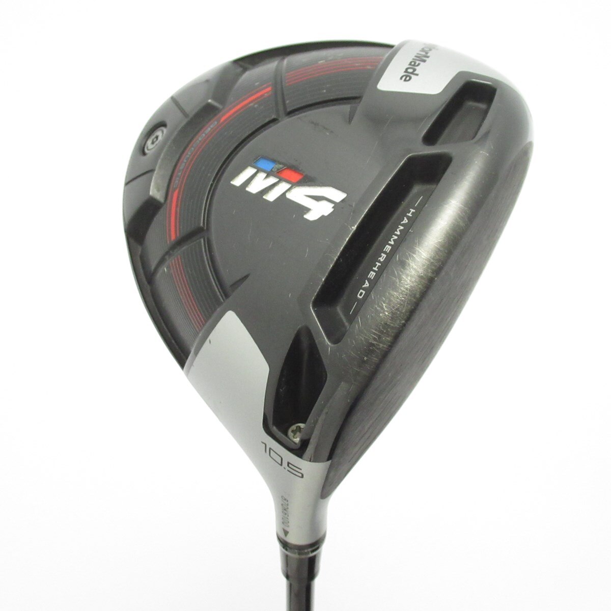 中古】M4 ドライバー FUBUKI TM5 10.5 S CD(ドライバー（単品）)|M4