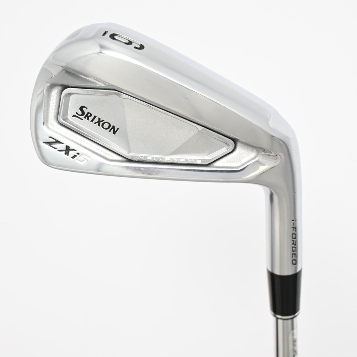 中古】スリクソン ZXi5 アイアン N.S.PRO MODUS3 TOUR 105 DST 27 S C