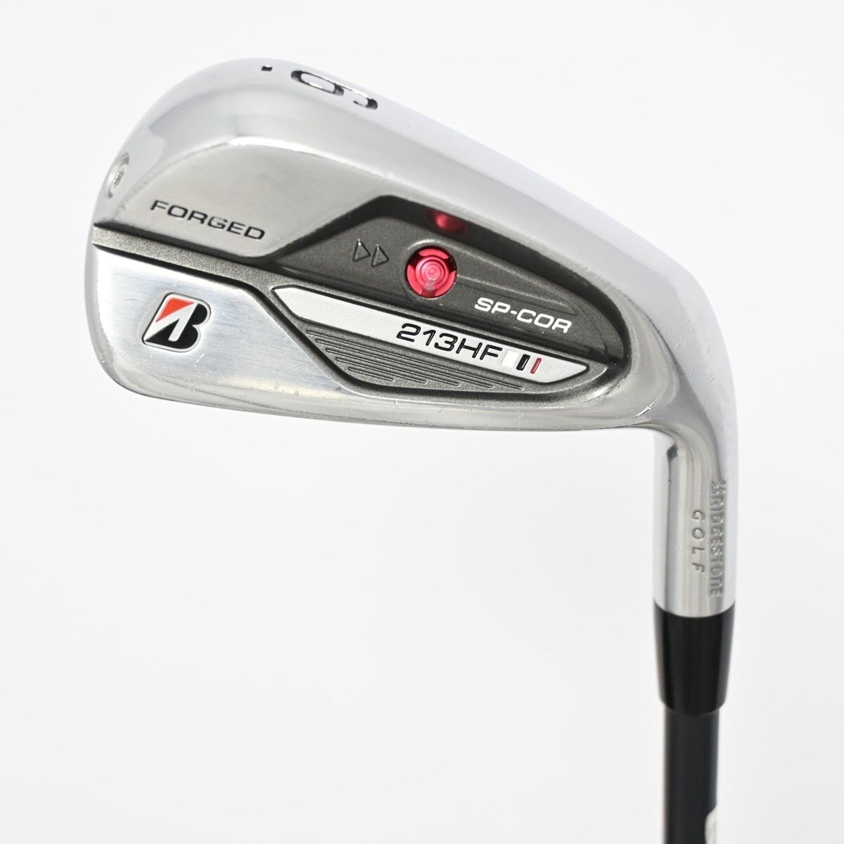 ブリヂストン 213HF アイアン6本 R 右利き 中古 中古】213HF アイアンセット (ブリヂストン) ブリヂストンゴルフ 通販