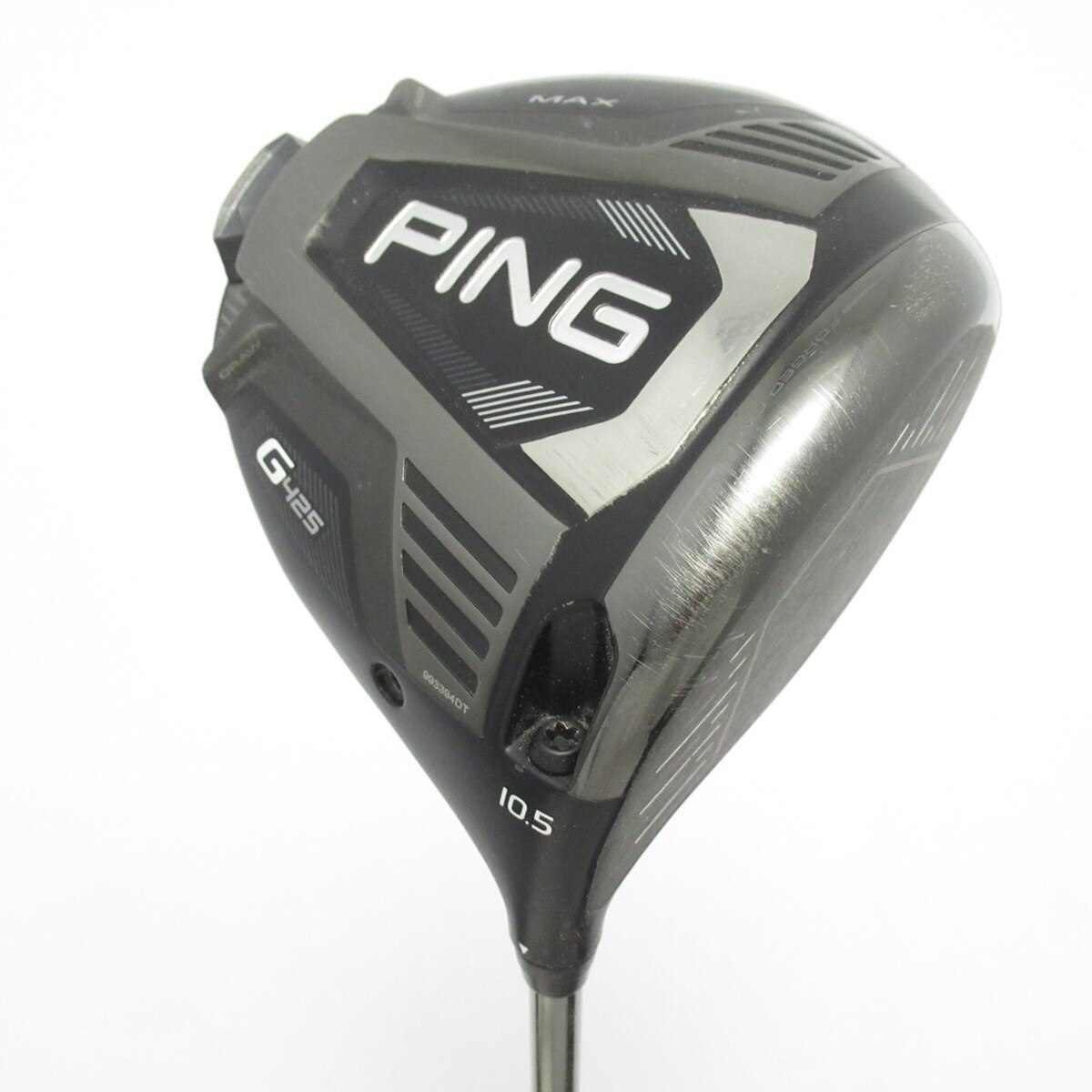 中古】G425 MAX ドライバー PING TOUR 173-65 10.5 S D(ドライバー
