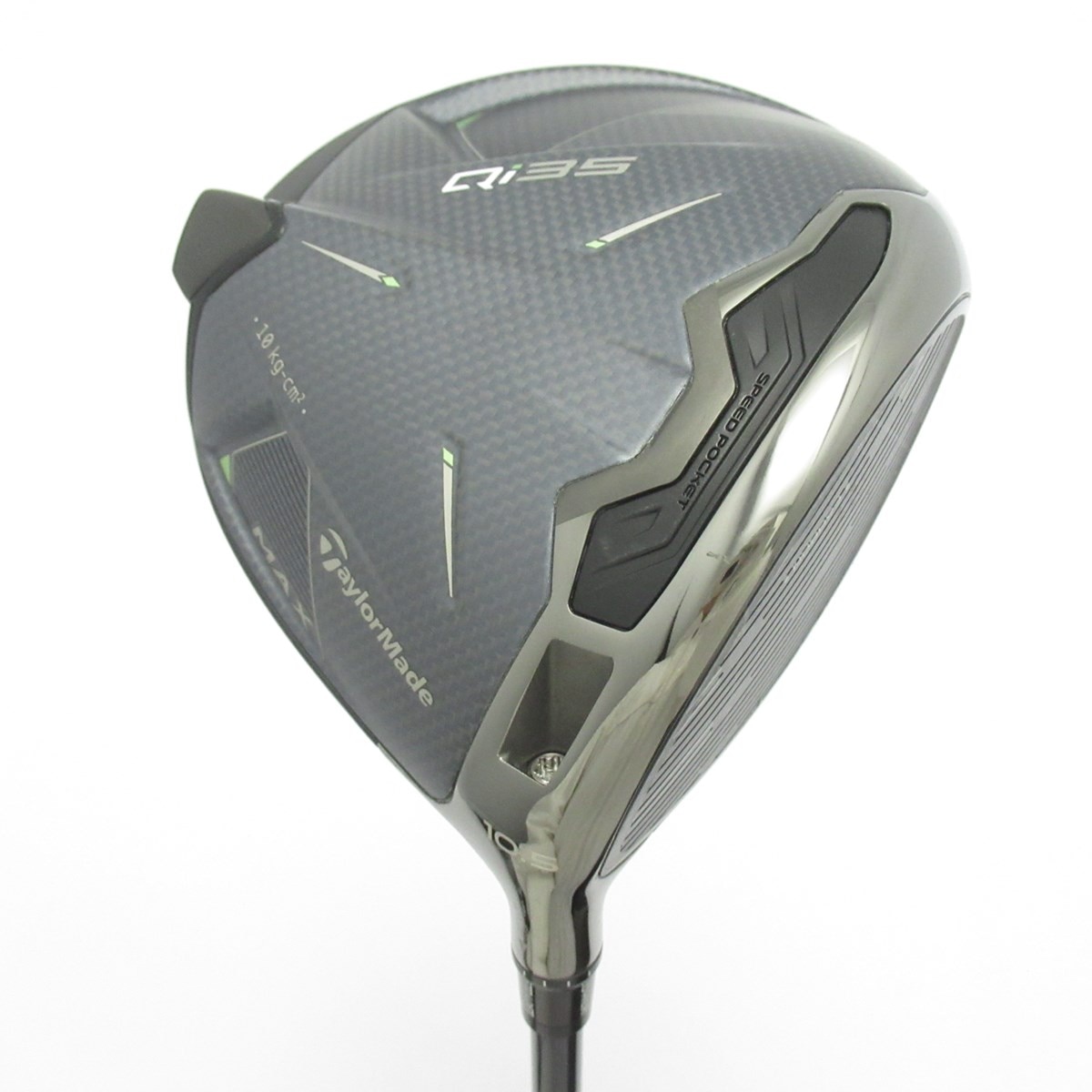 中古】Qi35 MAX ドライバー Diamana Blue TM50(2025) 10.5 SR BC