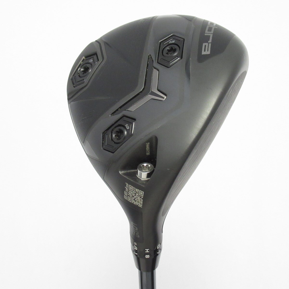 美品コブラDS-ADAPT LS 5W 17.5° LINQ forコブラ　S 中古】DS-ADAPT LS フェアウェイウッド LIN-Q for Cobra 17.5 S C