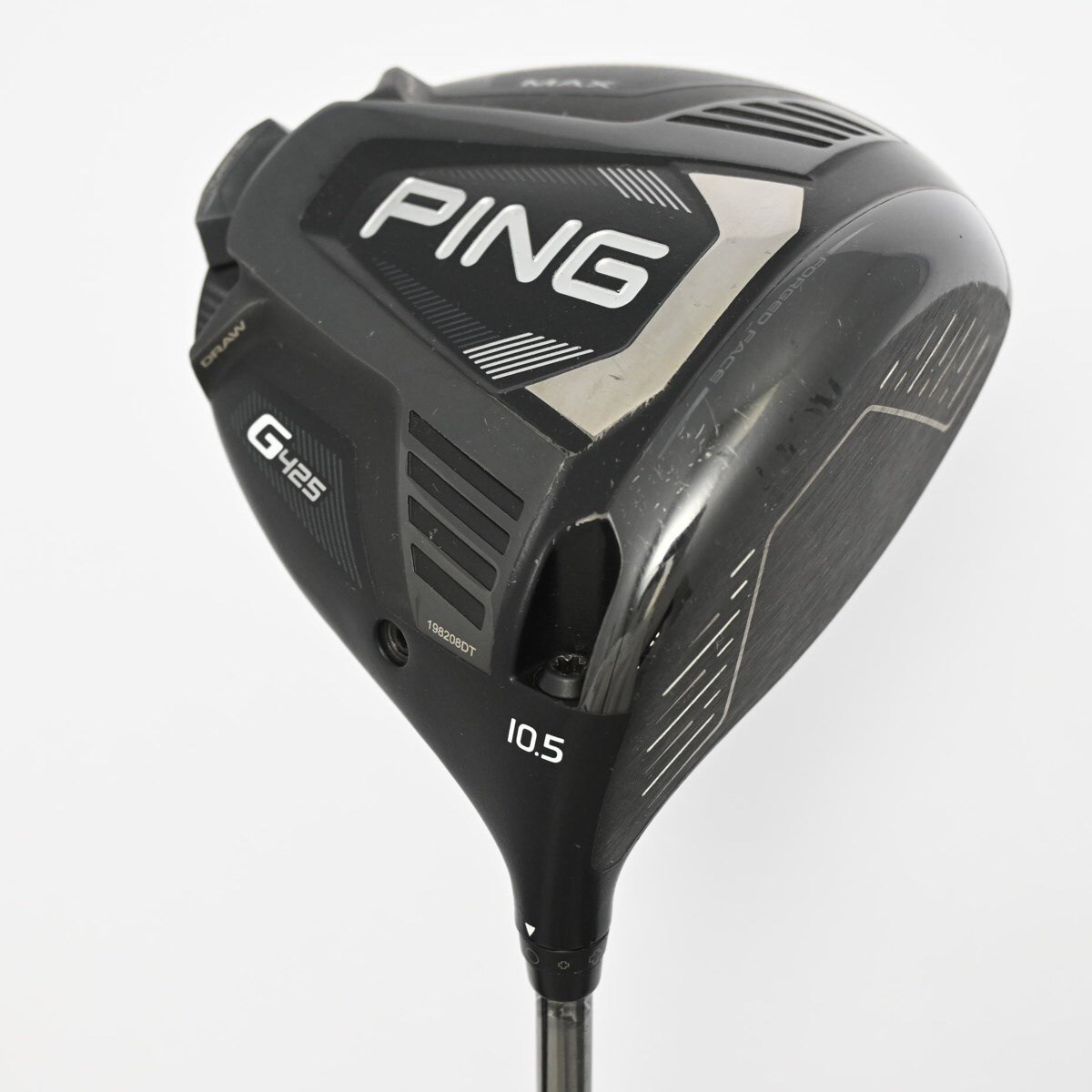 【ダイスケ 】 PING G425 MAX ドライバー 10.5度　中古品 中古】G425 MAX ドライバー PING TOUR 173-55 10.5 S D(ドライバー