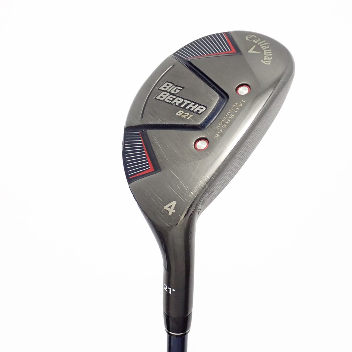 中古】BIG BERTHA B21 ユーティリティ (キャロウェイ) ビッグバーサ