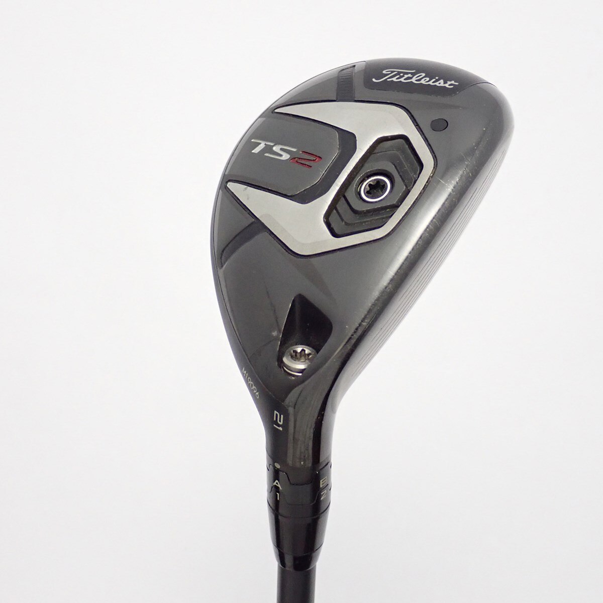 中古】TS2 ユーティリティ Titleist Tour AD T-60 21 S C