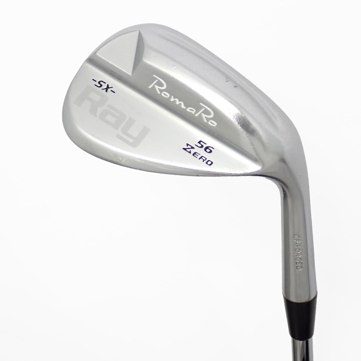 中古】RomaRo Ray SX-ZERO ウェッジ (ロマロ) ロマロ 通販｜GDO中古