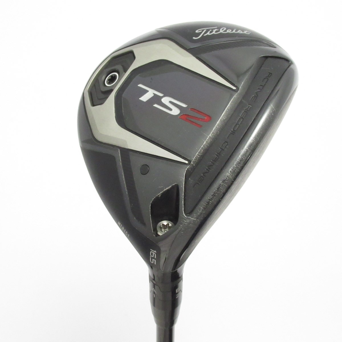 中古】TS2 フェアウェイウッド Titleist Tour AD 60 16.5 SR CD