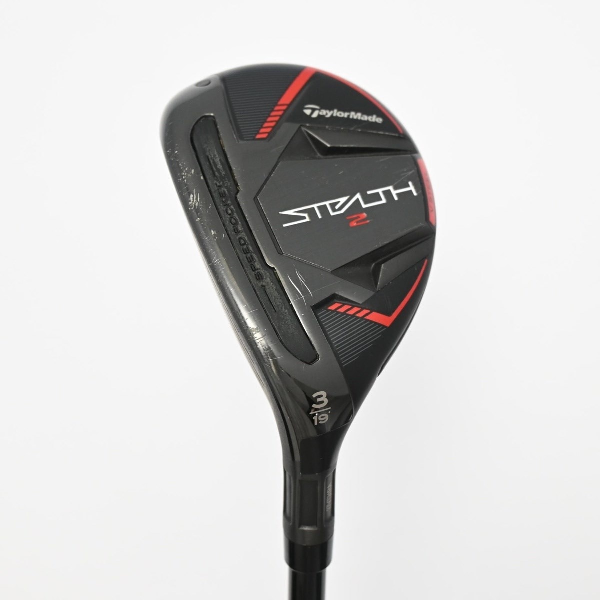 テーラーメイド　M3 ユーティリティ　3U レフティ 中古】ステルス ユーティリティ (テーラーメイド) レフティ 通販｜GDO
