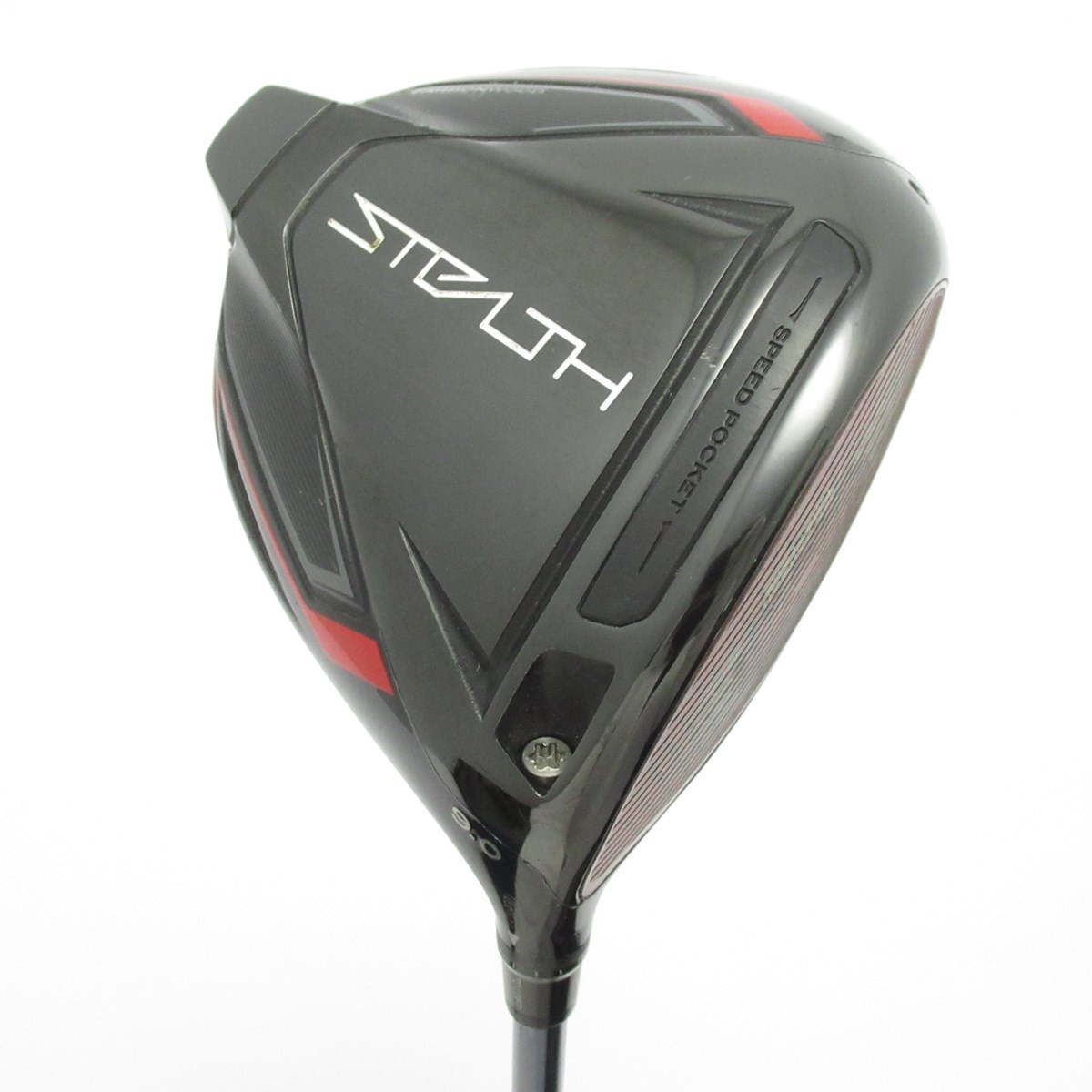 【レフティ】テーラーメイド ステルス ドライバー ディアマナ PD 中古】ステルス ドライバー Diamana PD 50 9 S CD(ドライバー（単品