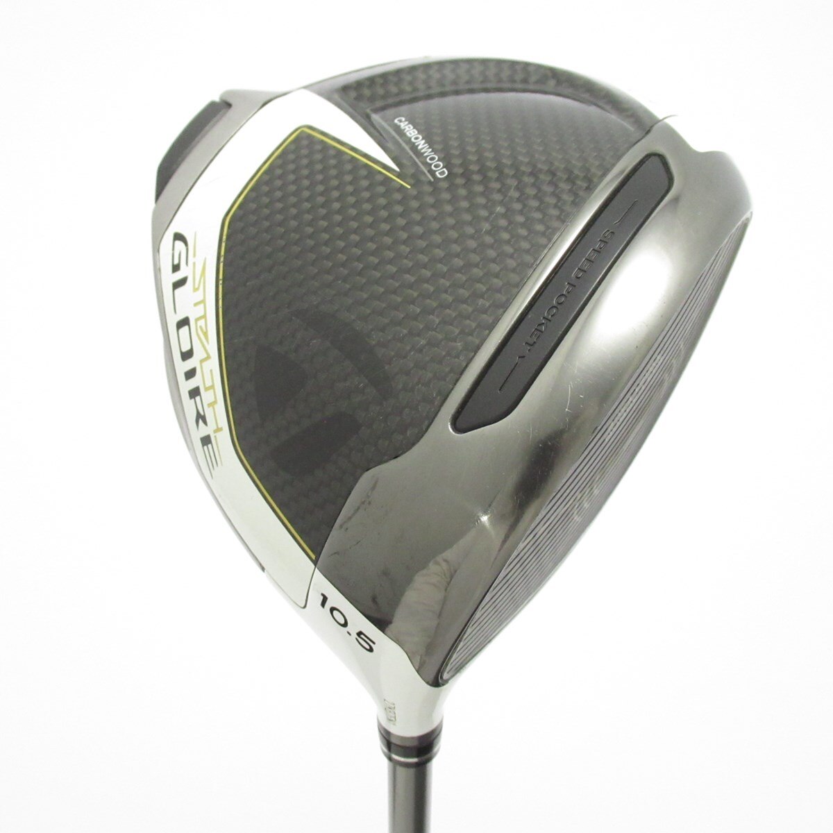 中古】ステルス グローレ ドライバー Speeder NX for TM 10.5 R CD