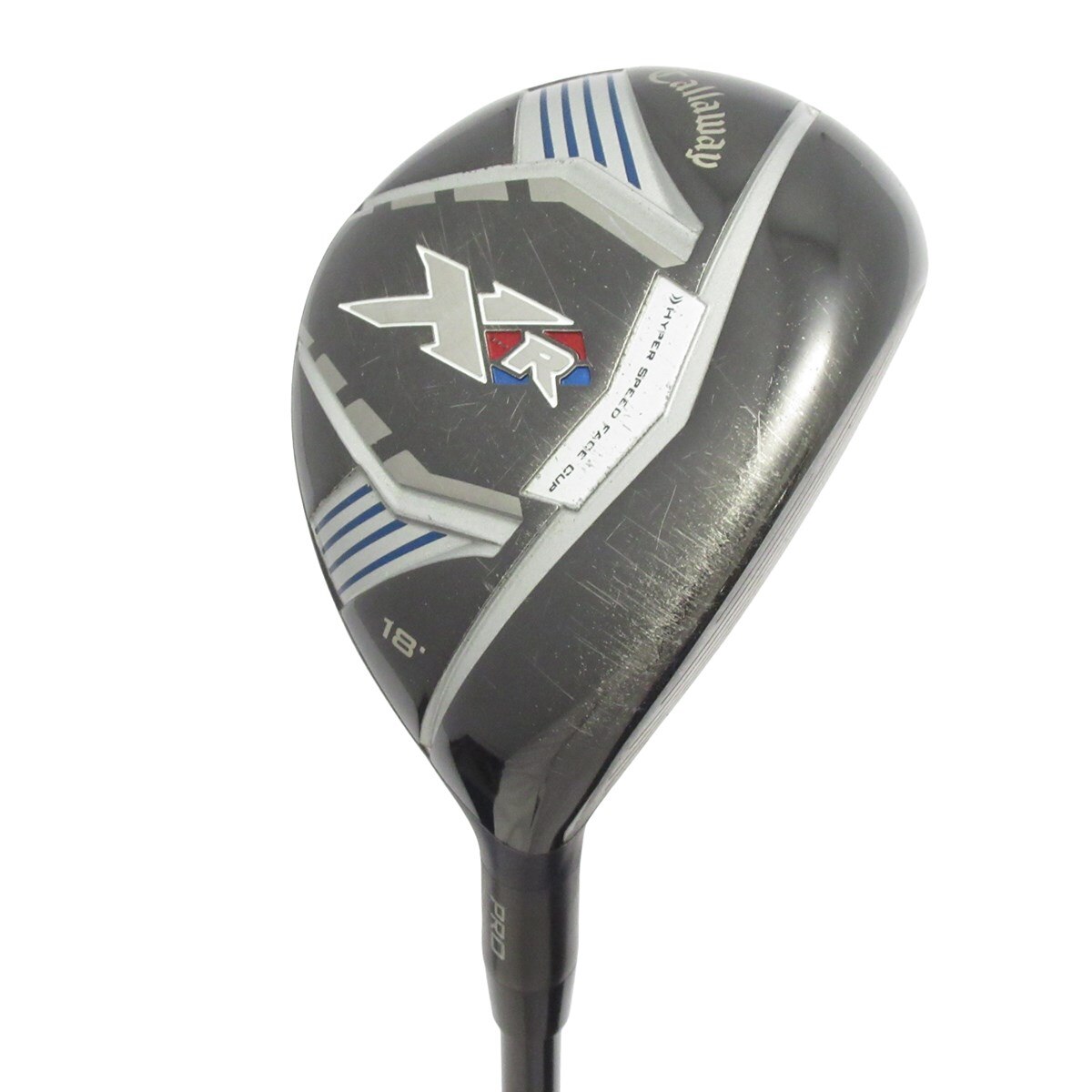 中古】XR PRO フェアウェイウッド Tour AD MJ-6 18 S CD(フェアウェイ