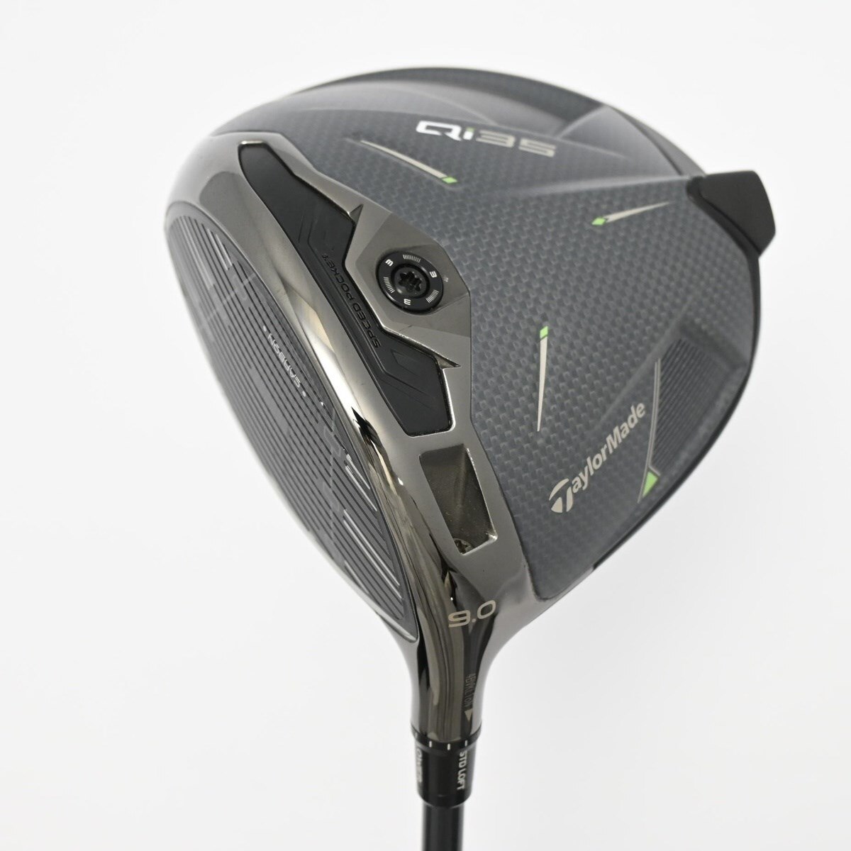 中古】Qi35 ドライバー (テーラーメイド) Qi35 レフティ 通販｜GDO中古
