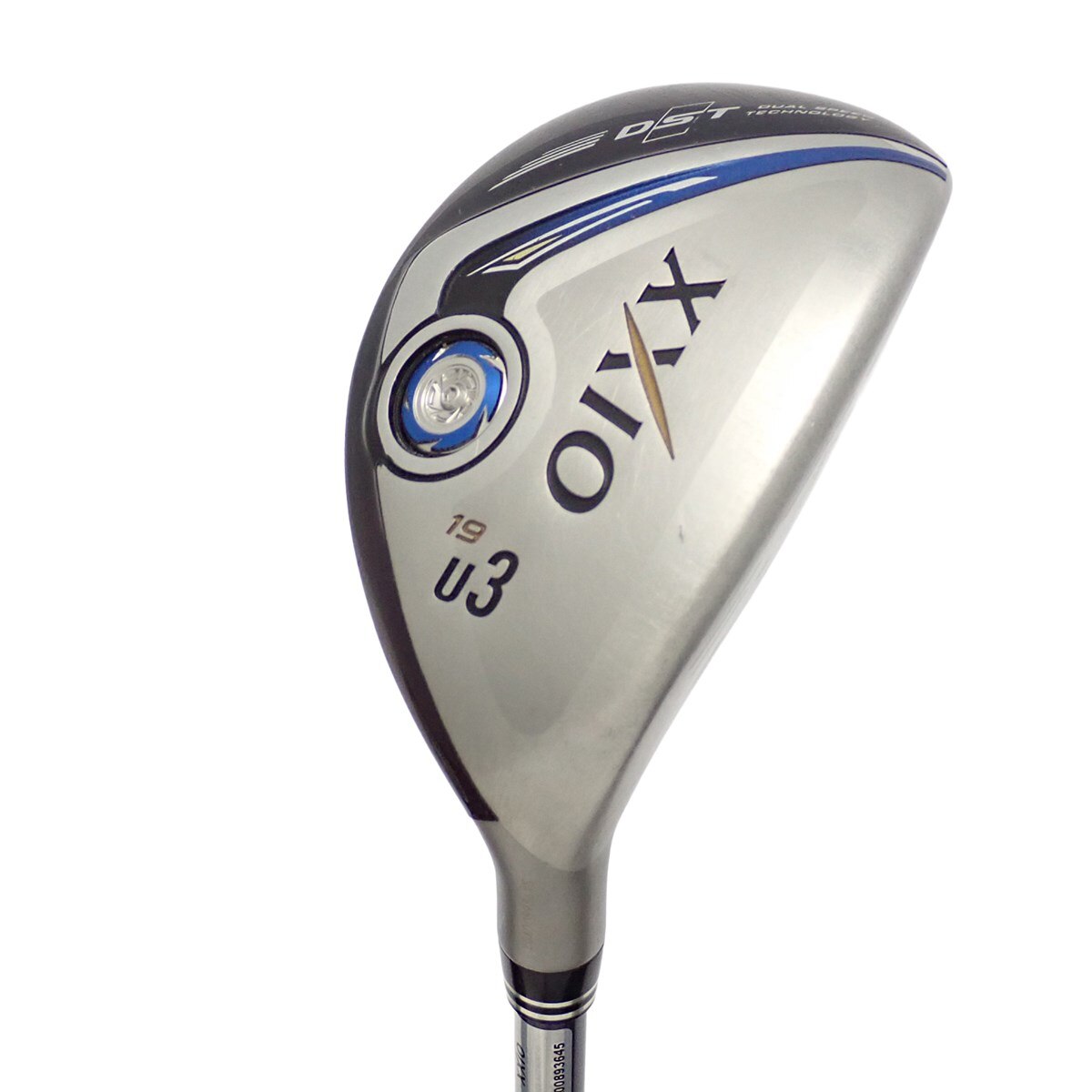 ゼクシオ　MP900 5番ＵＴ　フレックスL ユーティリティ　ゴルフクラブ 中古】ゼクシオ ナイン(2016) ユーティリティ MP900 19 SR CD