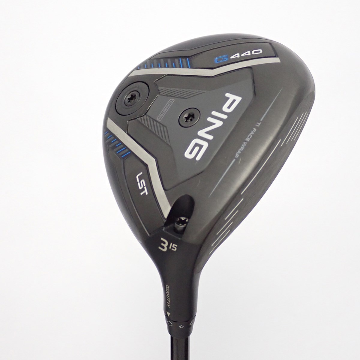 中古】G440 LST フェアウェイウッド THE ATTAS V2 5 15 SX C