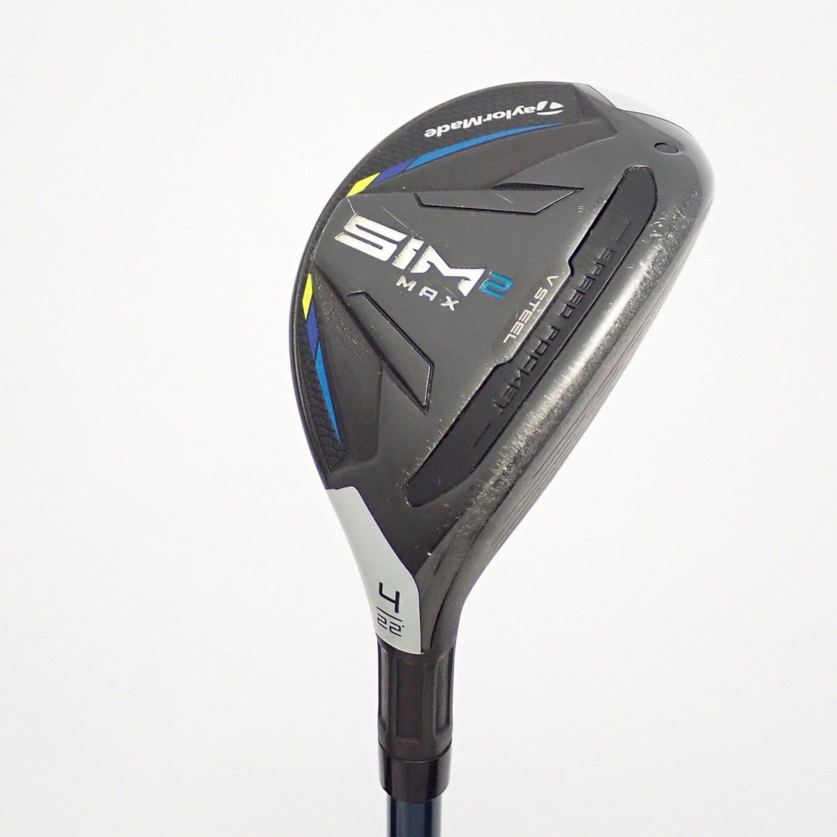 中古】SIM2 マックス レスキュー ユーティリティ TENSEI BLUE TM60