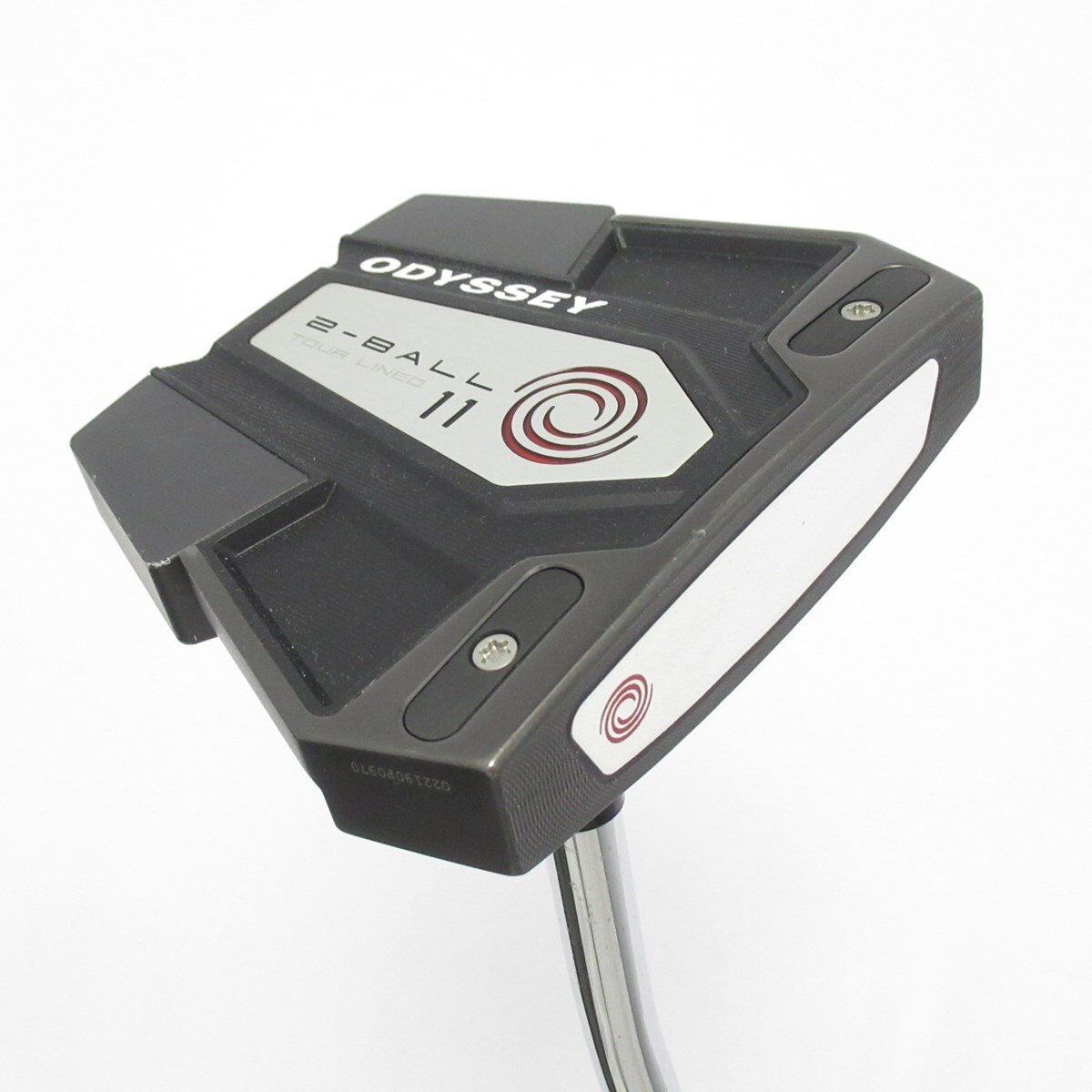 中古】2BALL ELEVEN TOUR LINED DB パター (オデッセイ) オデッセイ