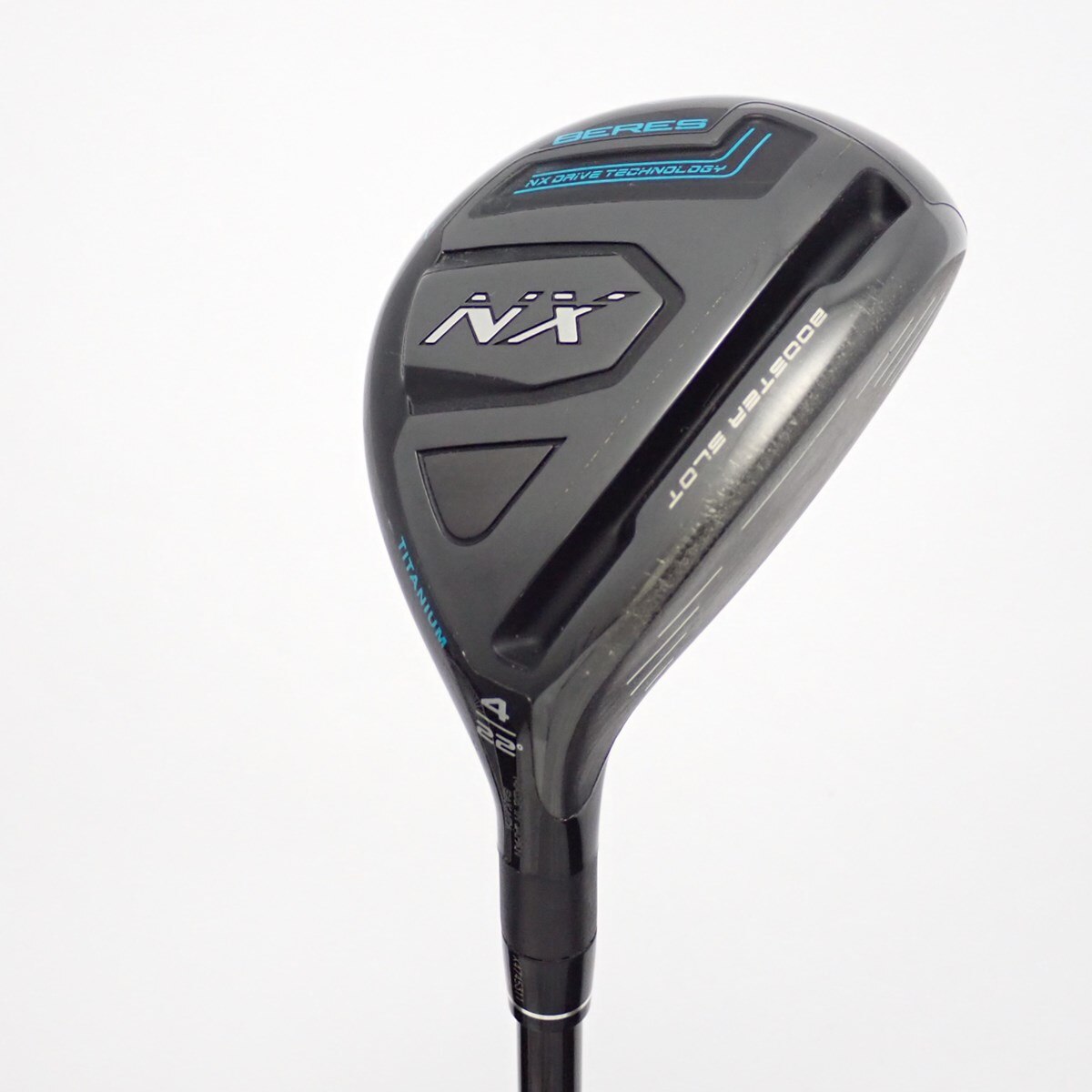 中古】ベレス NX ユーティリティ VIZARD for NX 45 22 S CD