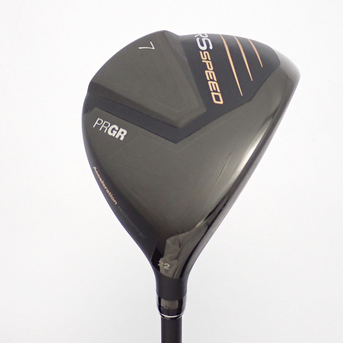 中古】RS SPEED フェアウェイウッド Speeder NX FOR PRGR 22 S C