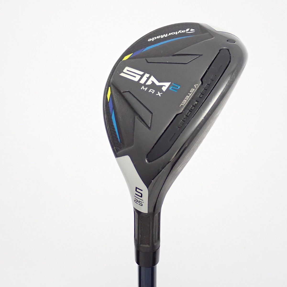 中古】SIM2 マックス レスキュー ユーティリティ TENSEI BLUE TM60