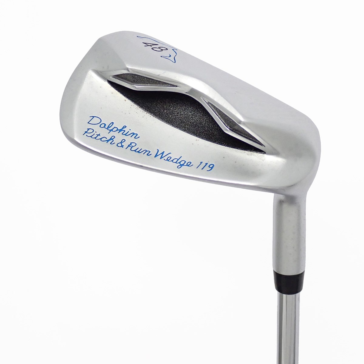 中古】Dolphin Pitch&Run Wedge DPW119 ウェッジ オリジナルスチール