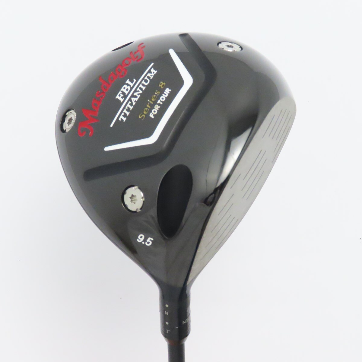 中古】MASDAGOLF(マスダゴルフ) ドライバー (マスダゴルフ) 通販｜GDO