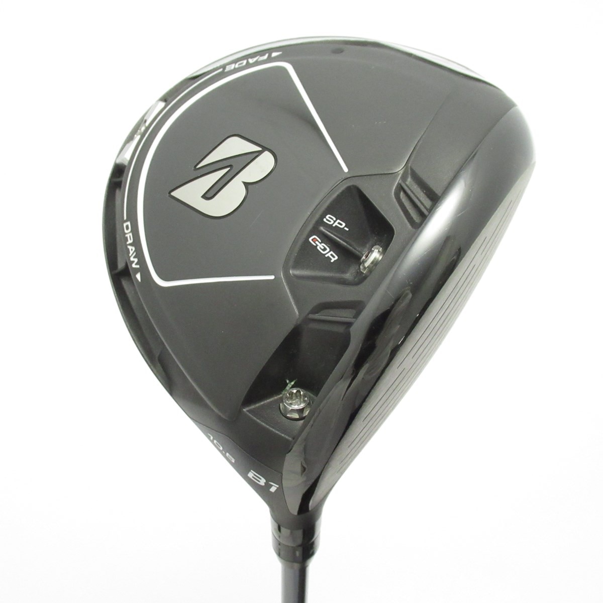 中古】B1 ドライバー Diamana PD 40 10.5 SR C(ドライバー（単品