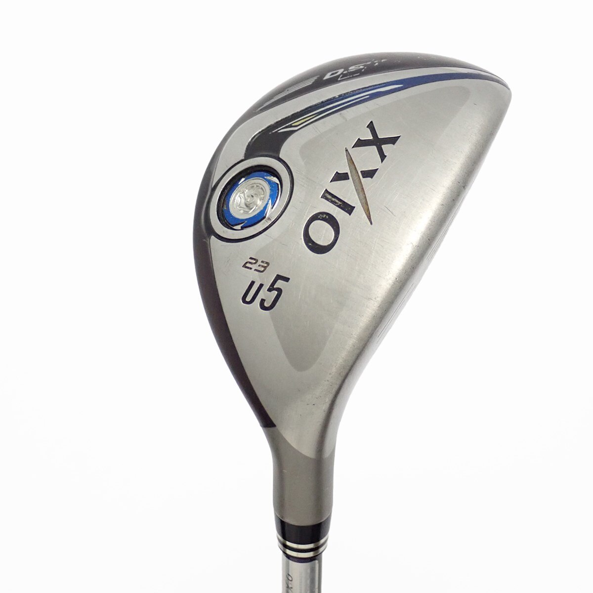 中古】ゼクシオ ナイン(2016) ユーティリティ MP900 23 SR CD