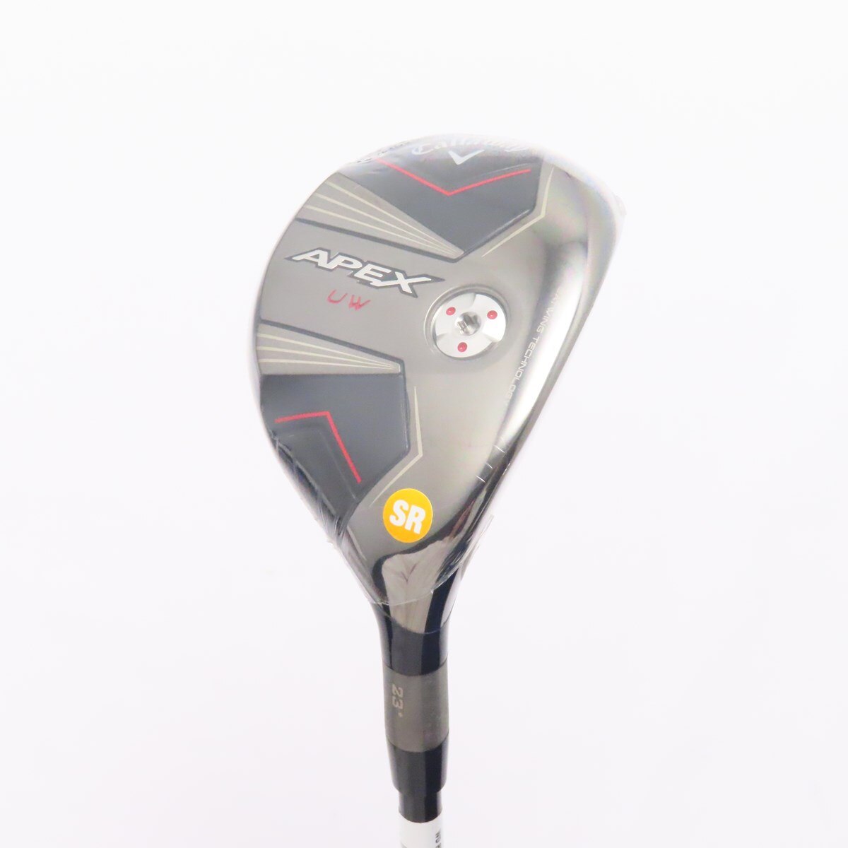 中古】APEX UW(2023） ユーティリティ TENSEI 70 for Callaway 23 SR A