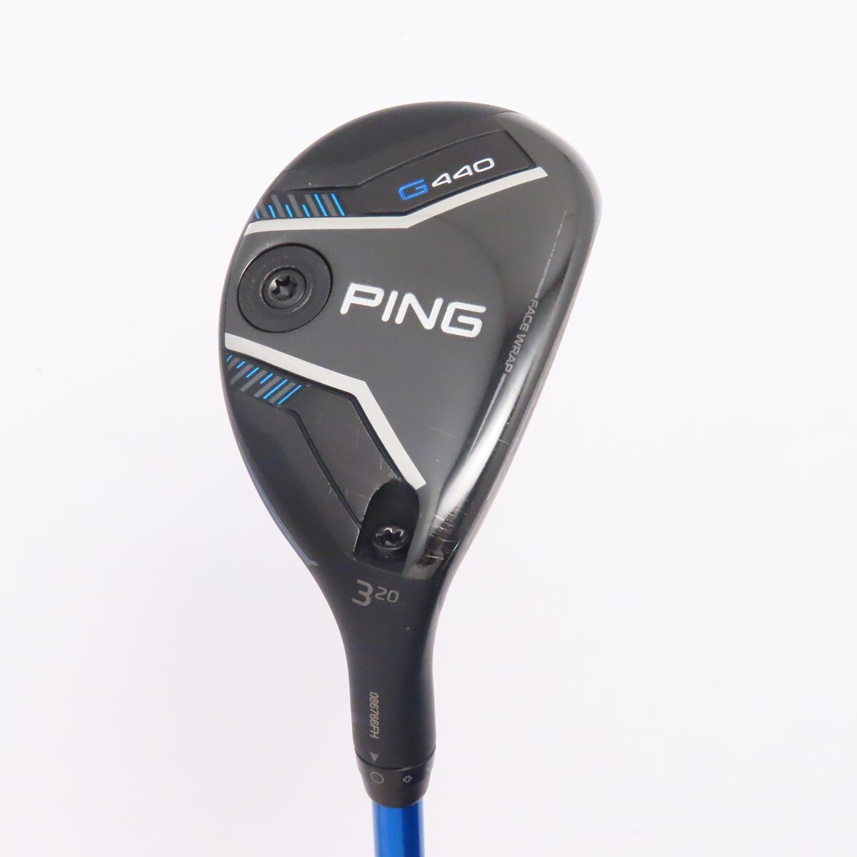 中古】G440 ハイブリッド ユーティリティ ALTA J CB BLUE 20 S B