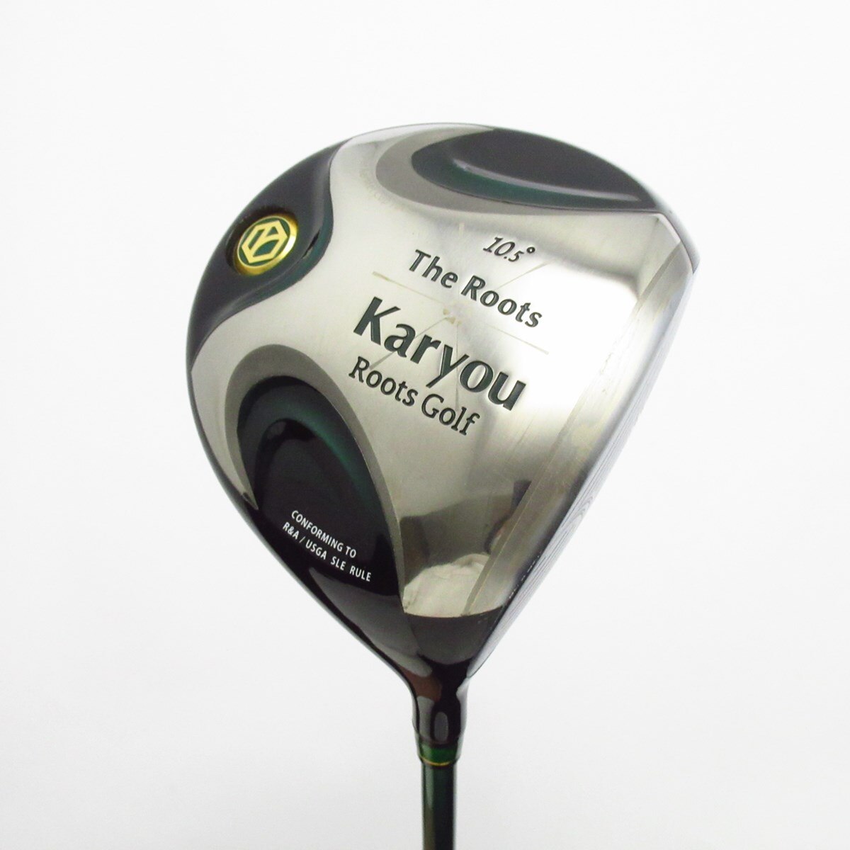 中古】Karyou(カリョウ) (ルーツゴルフ) 通販｜GDO中古ゴルフクラブ