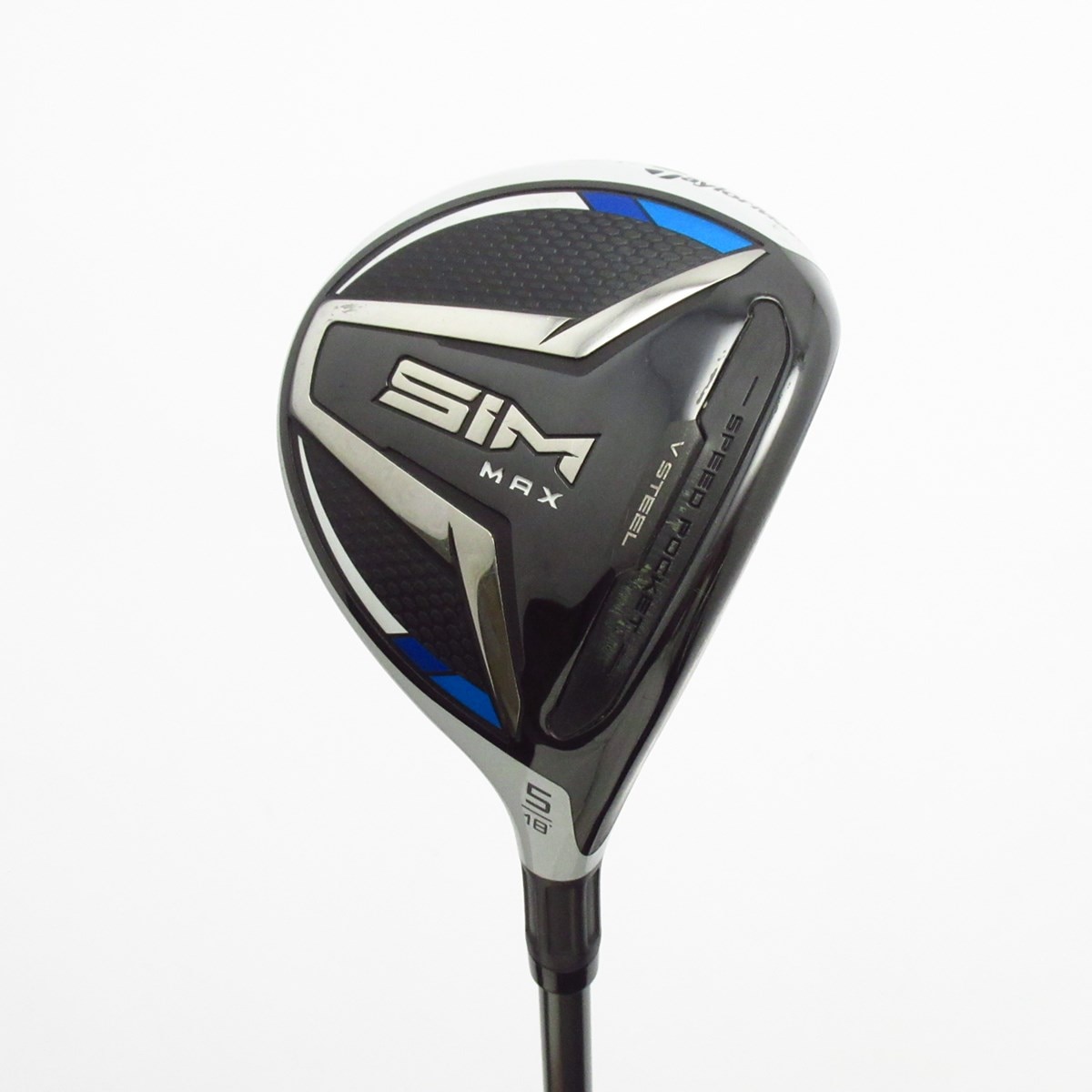 中古】SIM マックス フェアウェイウッド TENSEI BLUE TM50 18 S CD