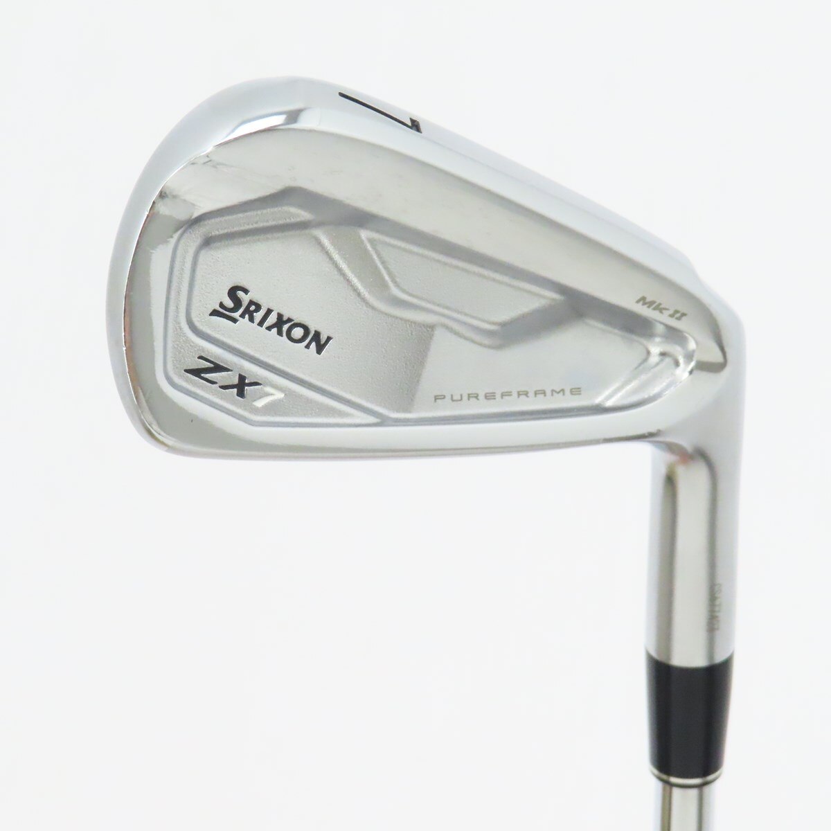 スリクソン アイアンセット ZX7 mk2 modus 115x 7本セット 中古】スリクソン ZX7 MkII アイアン N.S.PRO MODUS3 TOUR 115 32 S C