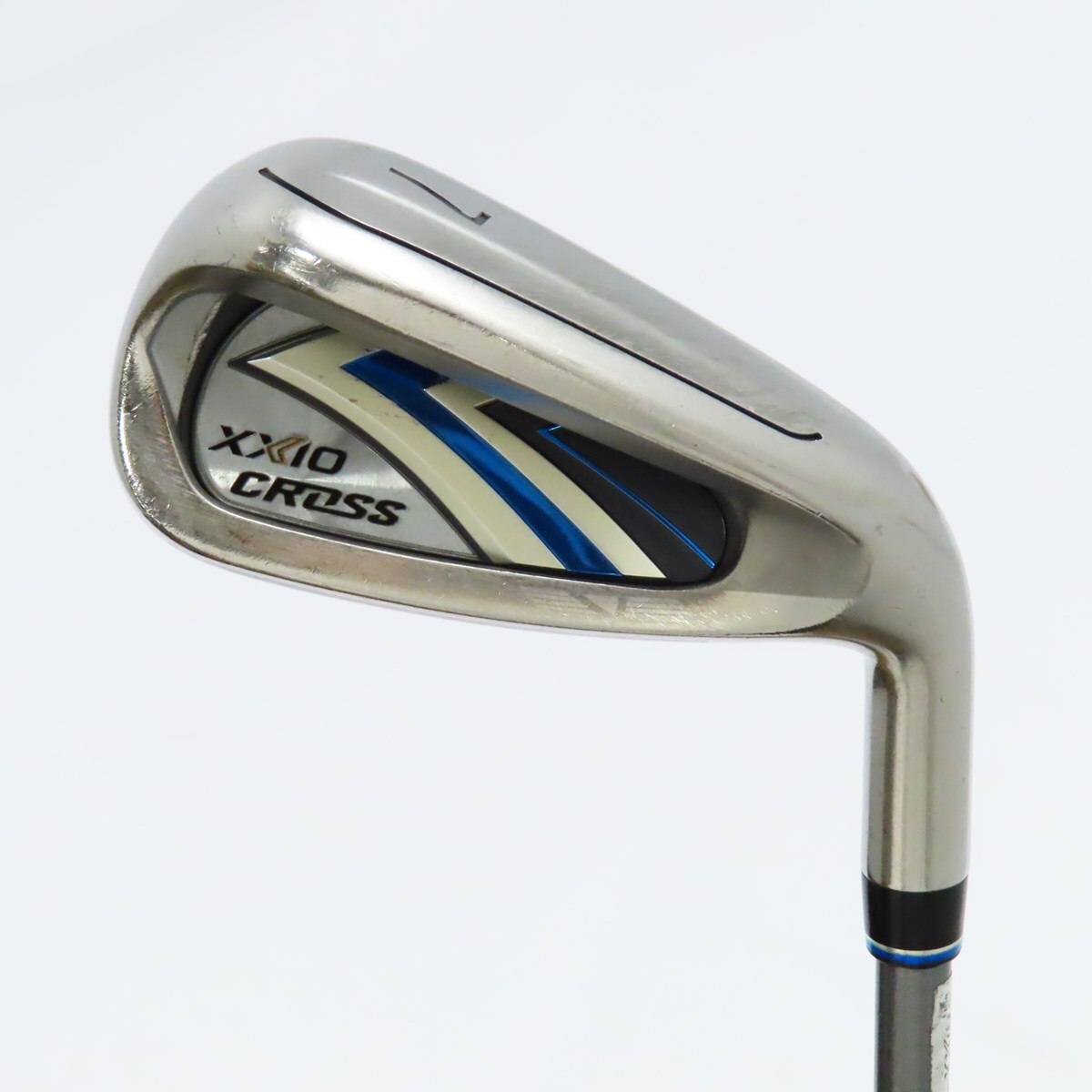 中古】ゼクシオクロス(2021) アイアン MH2000 25 R C(アイアン（セット