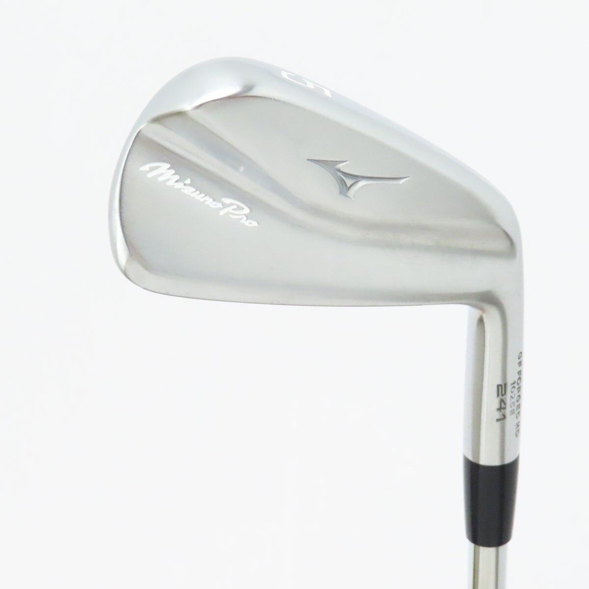 中古】MizunoPro 241 アイアン Dynamic Gold HT 27 S200 C(アイアン