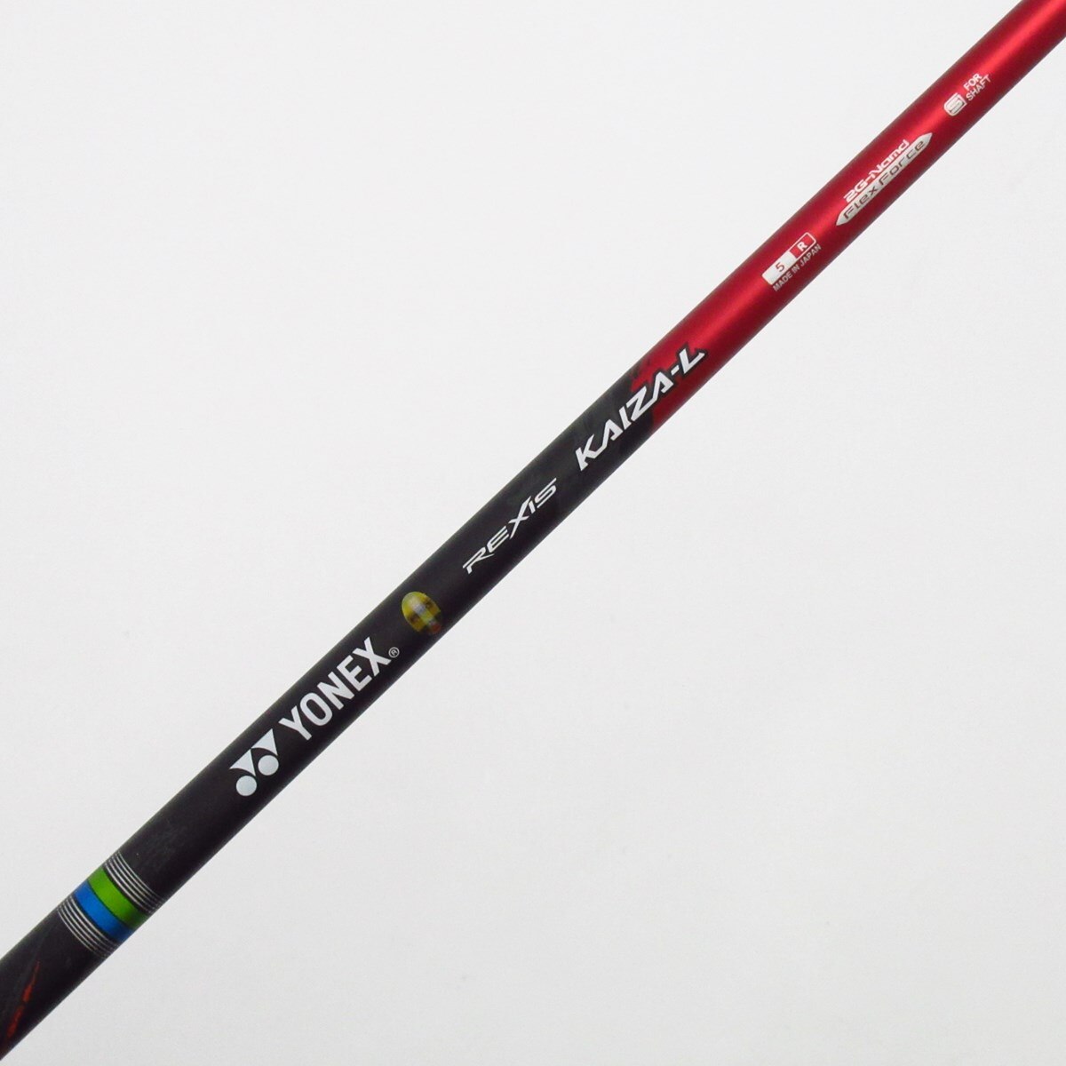 中古】ヨネックス 純正シャフト ドライバー用_スリーブ付 REXIS KAIZA