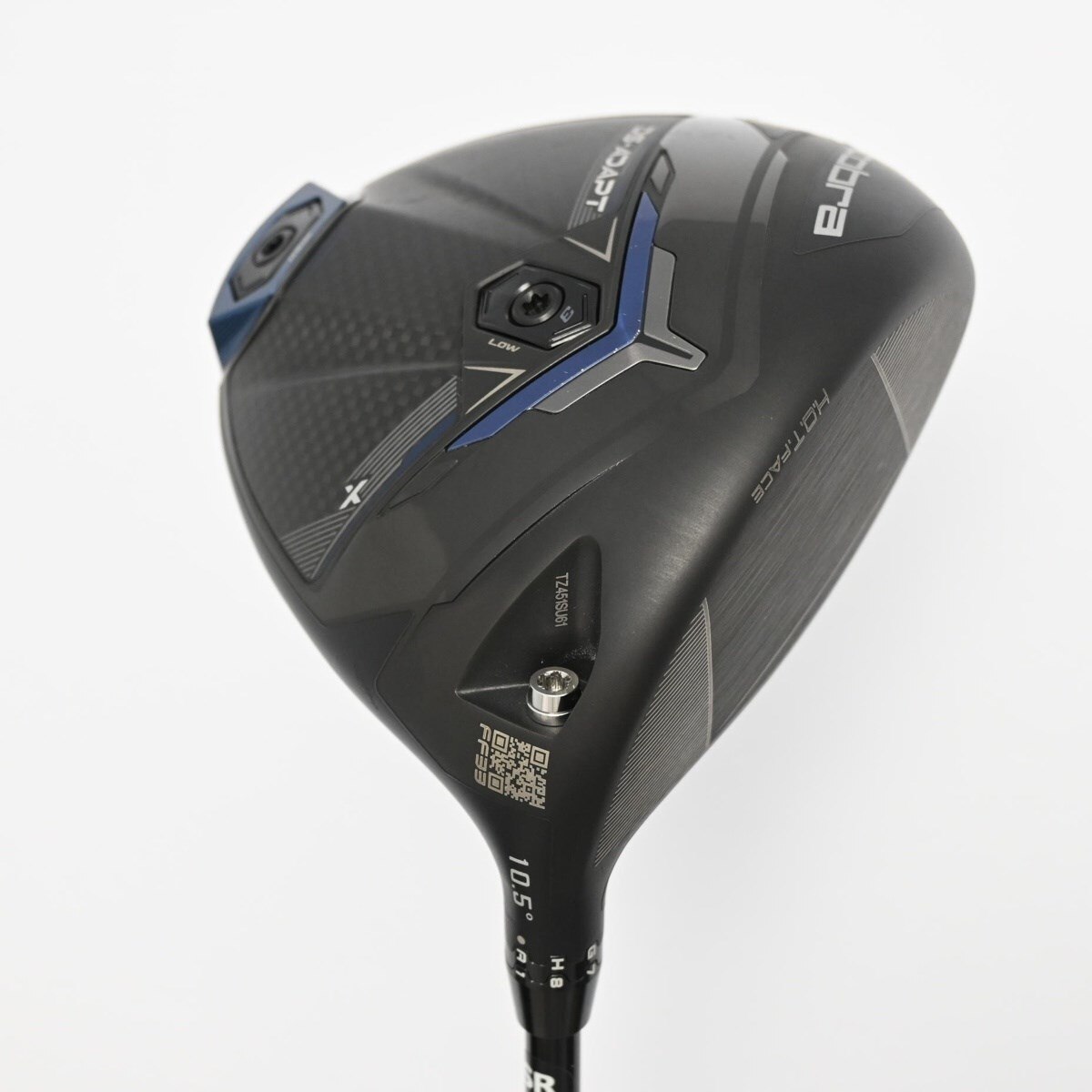 中古 コブラ DS-ADAPT 10.5° 1wヘッド 中古】DS-ADAPT X ドライバー Speeder NX for Cobra 10.5 SR C