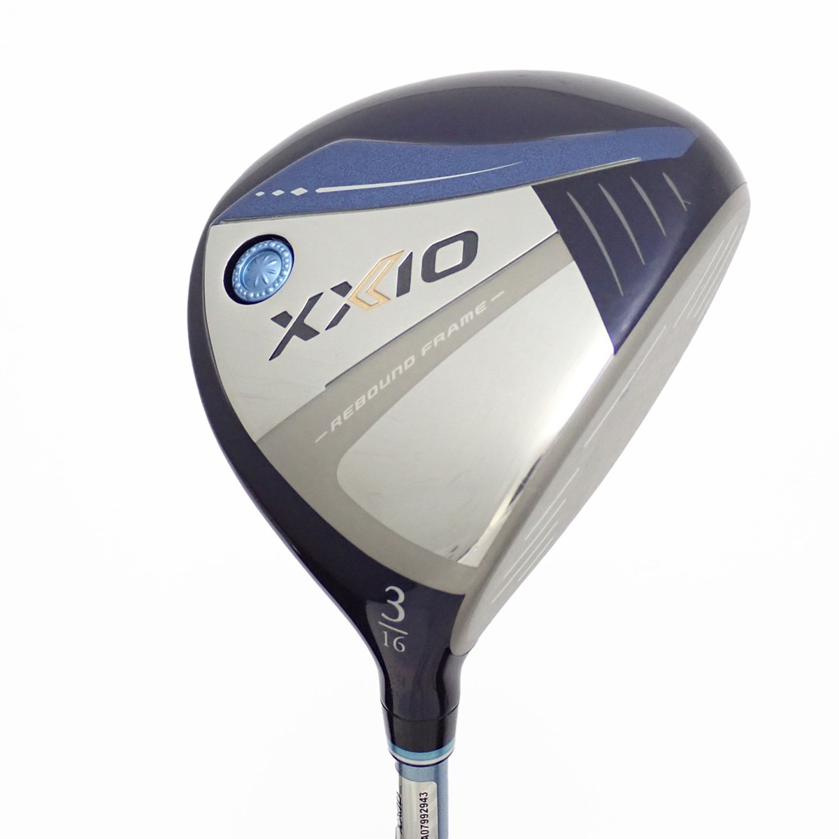 中古】ゼクシオ 13(2024) フェアウェイウッド MP1300Lカーボン 16 L C