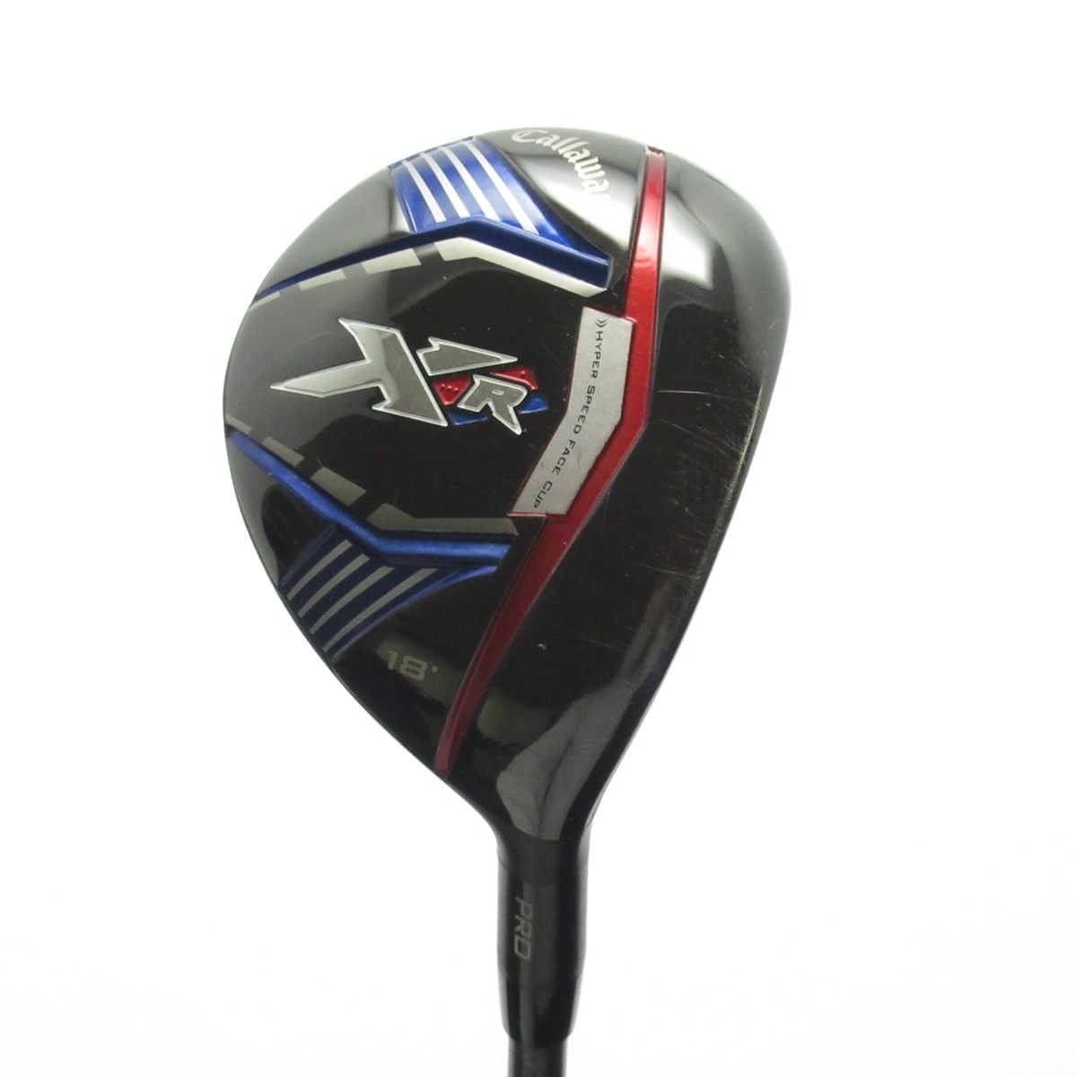 中古】XR PRO US フェアウェイウッド PROJECT X LZ PRO 18 6.0 D