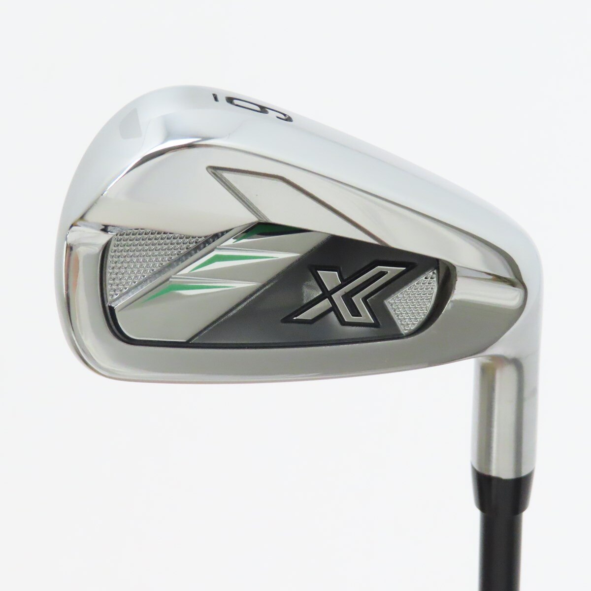 中古】ゼクシオ X(2022) アイアン Miyazaki AX-2 26 S BC(アイアン