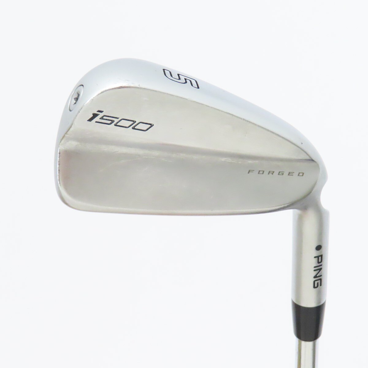 中古】i500 アイアン N.S.PRO MODUS3 TOUR 105 22.5 S CD(アイアン