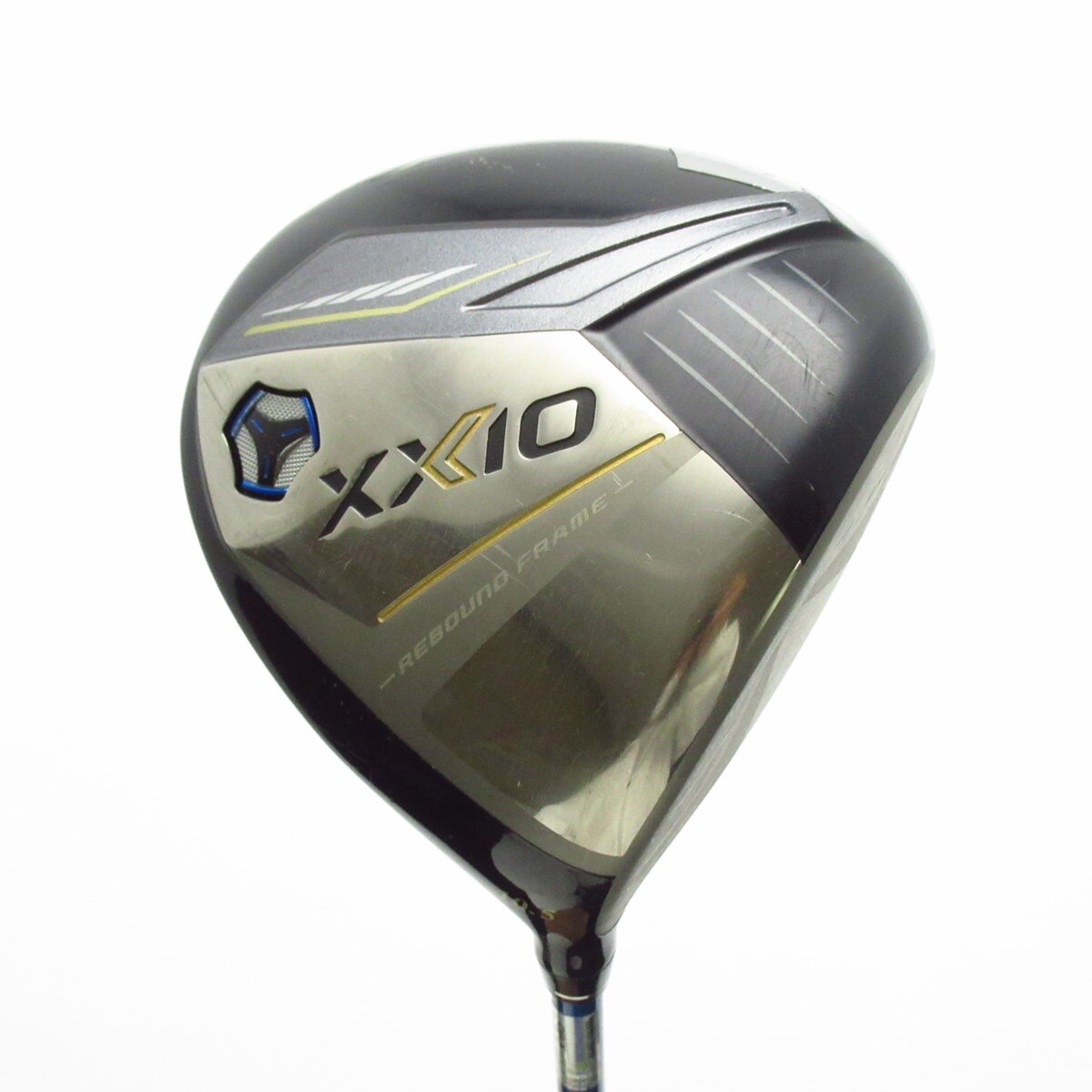 XXIO 2024 1Wドライバー10.5度　MP1300(R) コ-ス未使用 XXIO 13 Driver Red Men's Right XXIO MP1300 Carbon Shaft 2024 Model