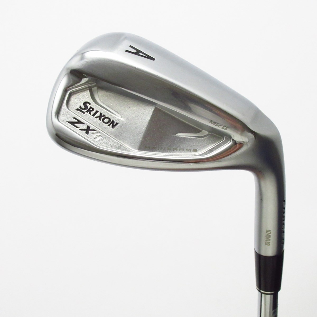 その他 SC4 中古】スリクソン ZX4 アイアン（単品） KBS TOUR LITE 49 S C