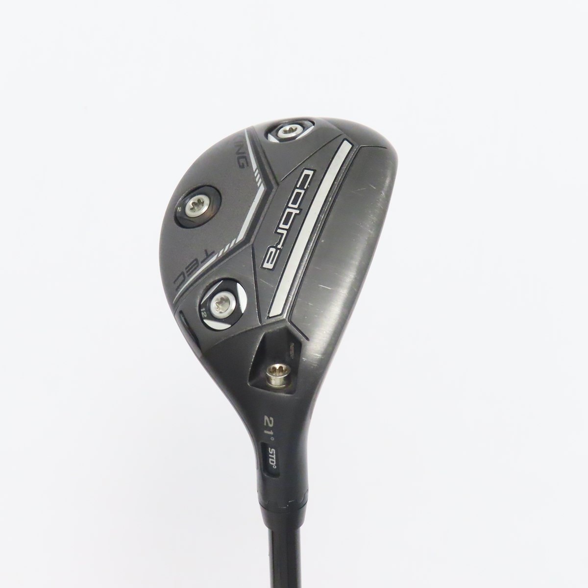 中古】キング TEC ハイブリッド ユーティリティ オリジナル Tour AD