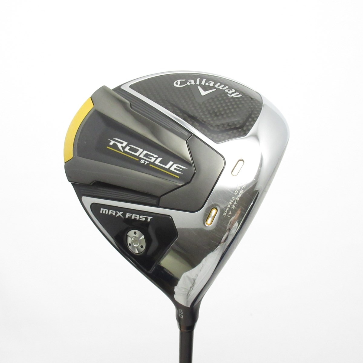 中古】ローグ ST MAX FAST ドライバー Speeder NX 40 for Callaway 12