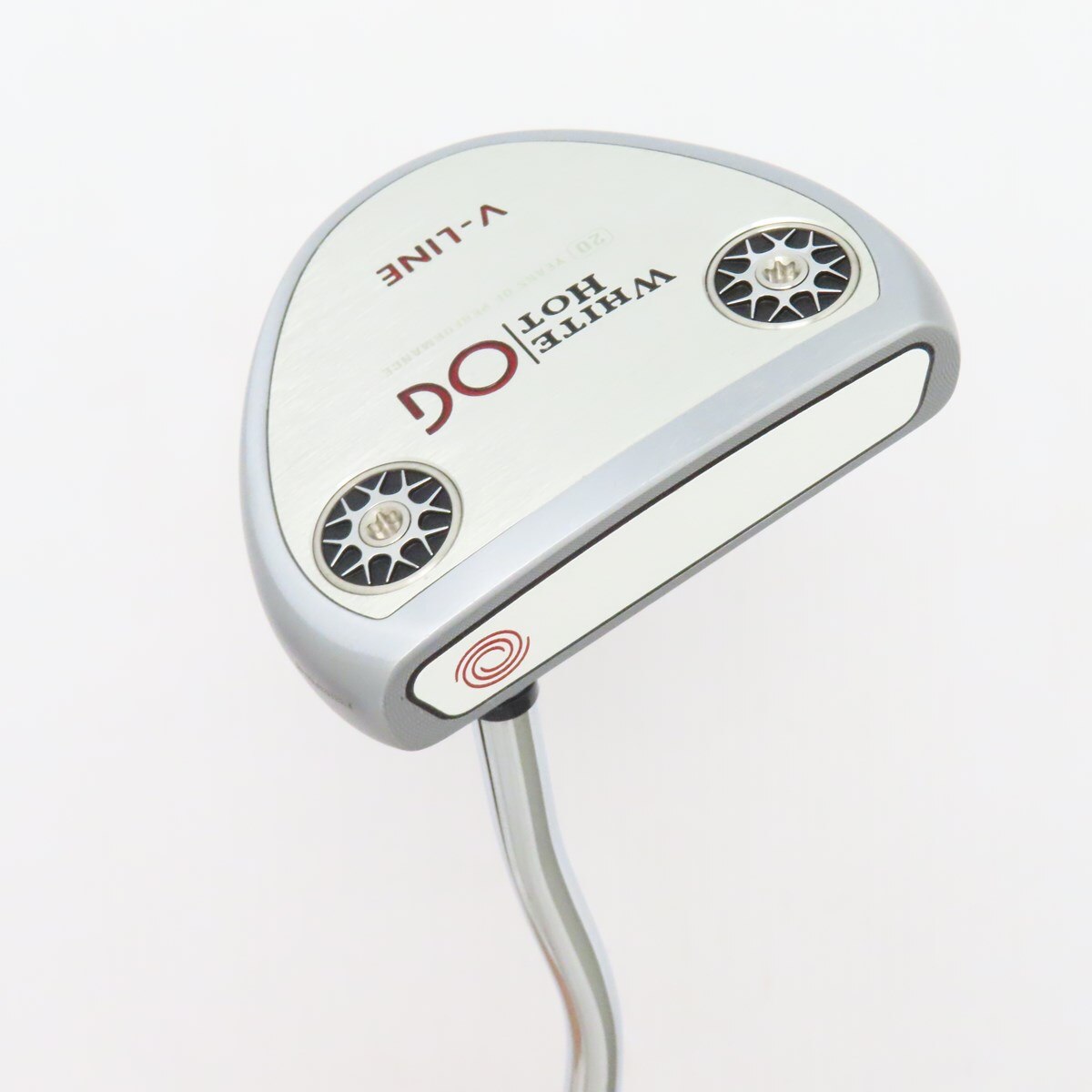 中古】WHITE HOT OG VLINE パター (オデッセイ) ホワイトホット 通販